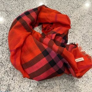 Burberry Scarf